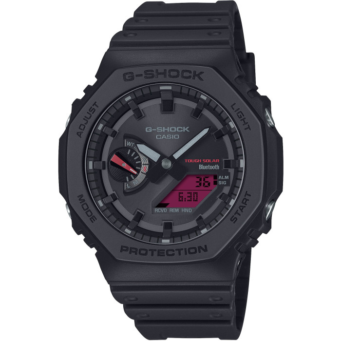 Pánske hodinky Casio GA-B2100BBR-1AER