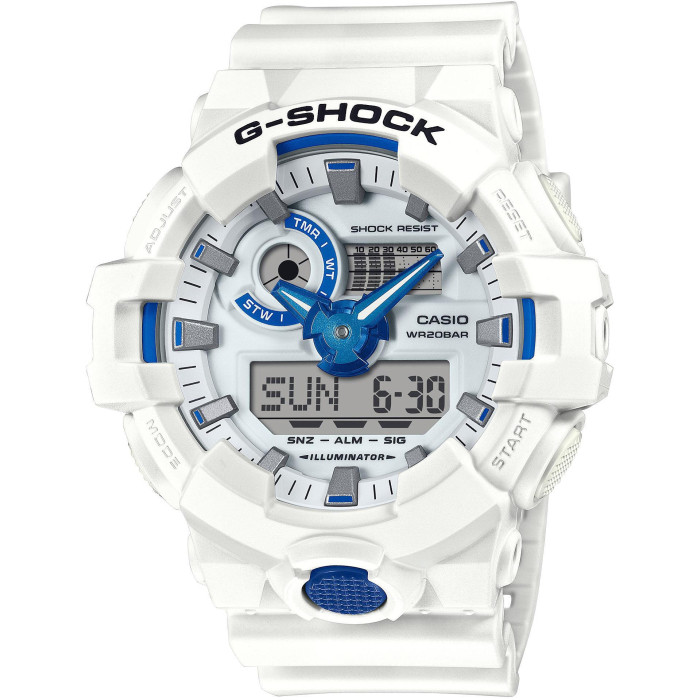 Pánske hodinky Casio GA-700HDS-7AER