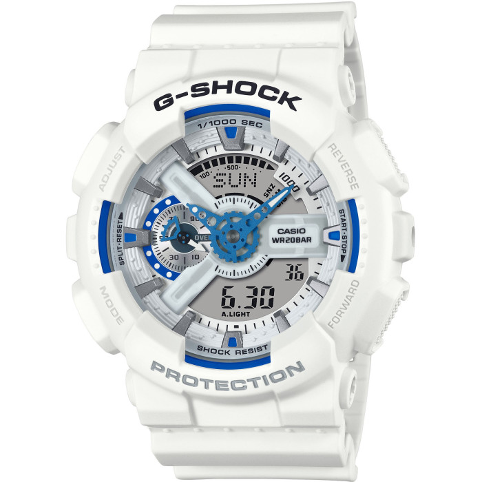 Pánske hodinky Casio GA-110HDS-7AER