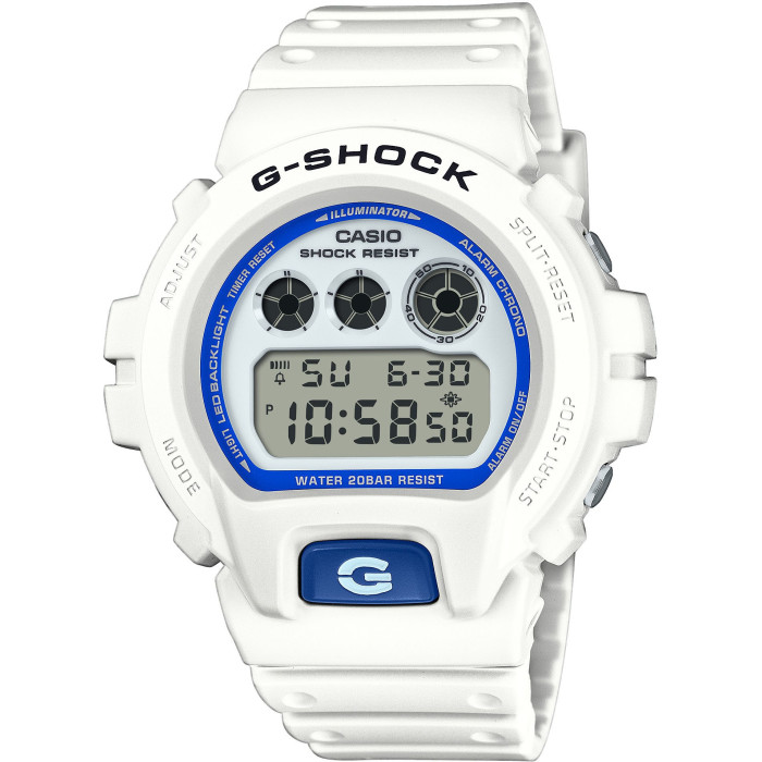Pánske hodinky Casio DW-6900HDS-7ER