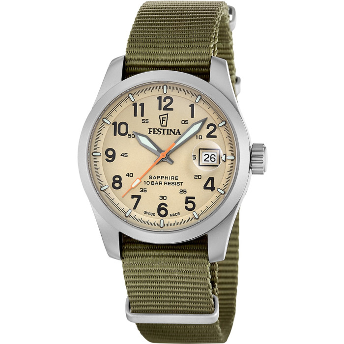 Pánske hodinky Festina 20082/1