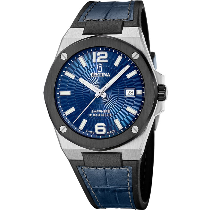 Pánske hodinky Festina 22001/2