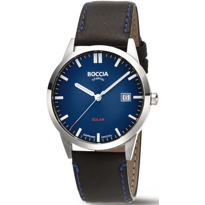 Pánske hodinky Boccia Titanium 3673-01