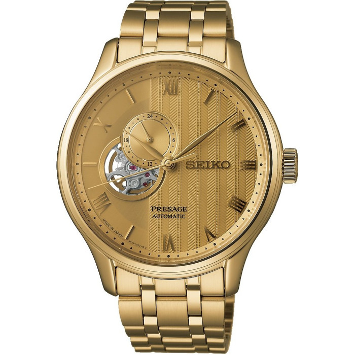 Pánske hodinky Seiko SSA468J1
