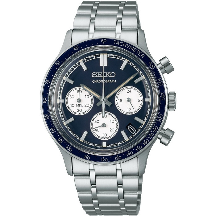 Pánske hodinky Seiko SSB477P1