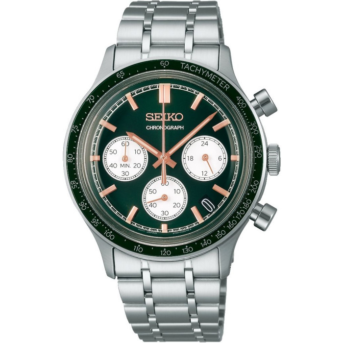 Pánske hodinky Seiko SSB481P1