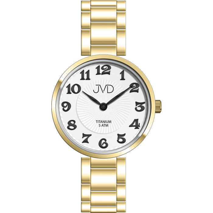 Náramkové hodinky JVD J5033.3.