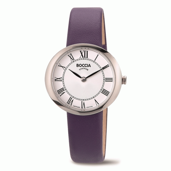 Dámske hodinky Boccia Titanium 3344-02