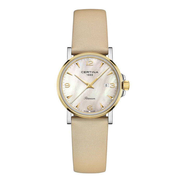 Dámske hodinky Certina C017.210.56.117.00