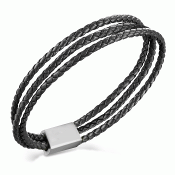 náramok Boccia Titanium 03053-0121