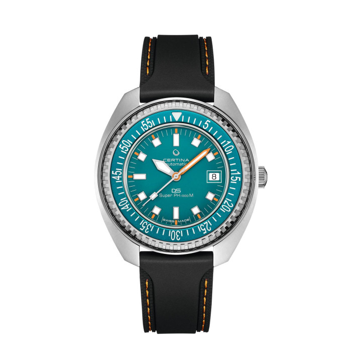 Pánske hodinky Certina C024.907.17.041.10