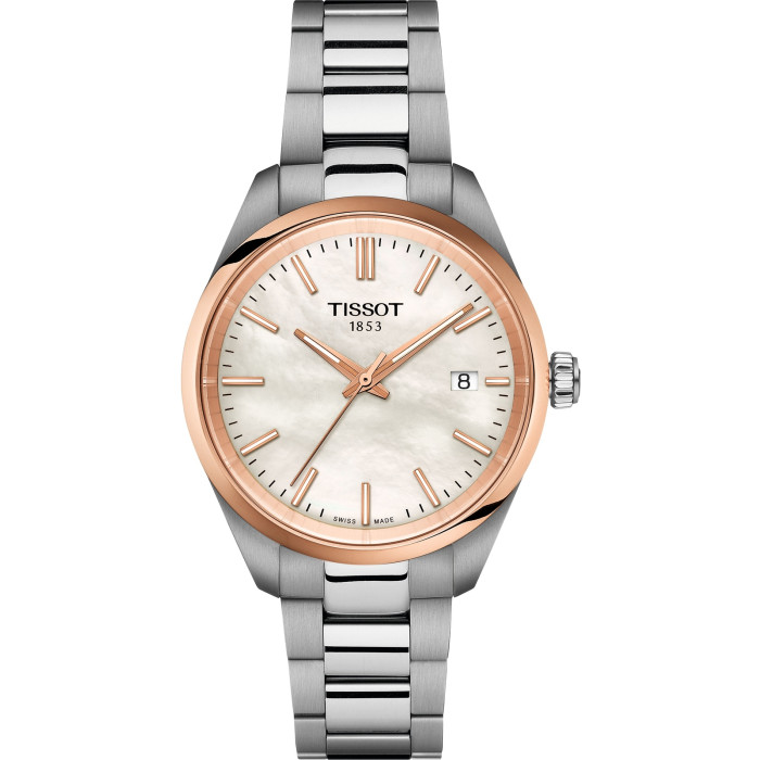 Dámske hodinky Tissot T150.210.21.111.00