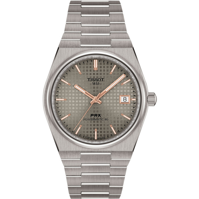 Unisex hodinky Tissot T137.807.44.061.00