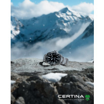 Pánske hodinky Certina C048.807.11.051.00