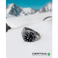 Pánske hodinky Certina C048.807.11.051.00