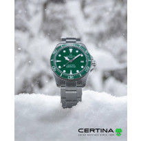 Pánske hodinky Certina C048.807.11.091.00