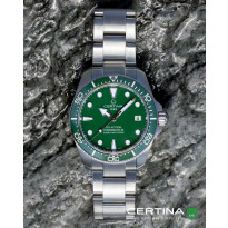 Pánske hodinky Certina C048.807.11.091.00