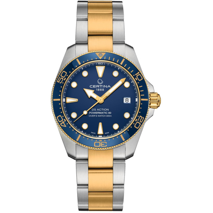 Pánske hodinky Certina C048.807.22.041.00