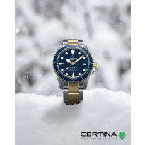 Pánske hodinky Certina C048.807.22.041.00