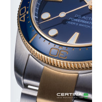 Pánske hodinky Certina C048.807.22.041.00