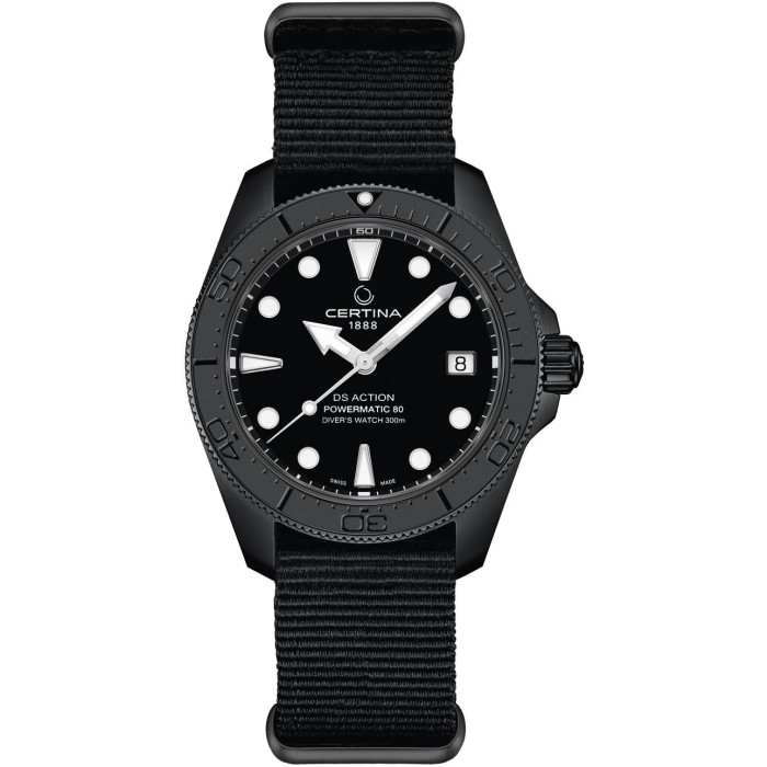 Pánske hodinky Certina C048.807.38.051.00