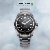 Pánske hodinky Certina C048.807.44.051.00