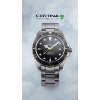 Pánske hodinky Certina C048.807.44.051.00