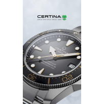 Pánske hodinky Certina C048.807.44.051.00