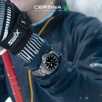 Pánske hodinky Certina C048.807.44.051.00