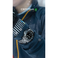 Pánske hodinky Certina C048.807.44.051.00