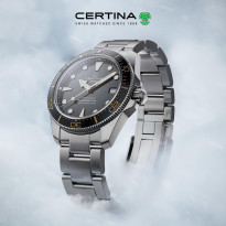 Pánske hodinky Certina C048.807.44.051.00