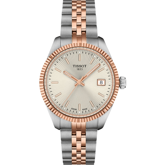 Dámske hodinky Tissot T156.210.22.031.01
