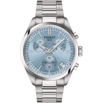 Pánske hodinky Tissot T150.417.11.351.01  IIHF 2026 ICE HOCKEY WORLD CHAMPIONSHIP SWITZERLAND SPECIAL EDITION