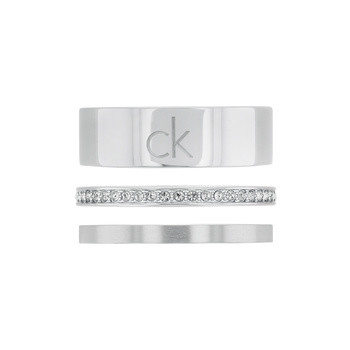 prsteň Calvin Klein 35000794