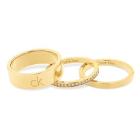prsteň Calvin Klein 35000795