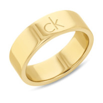 prsteň Calvin Klein 35000795