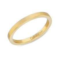 prsteň Calvin Klein 35000795
