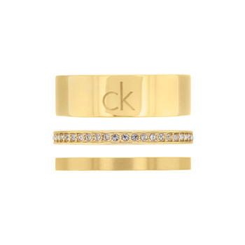 prsteň Calvin Klein 35000795