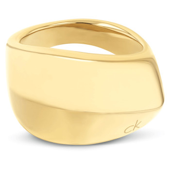 prsteň Calvin Klein 35000822