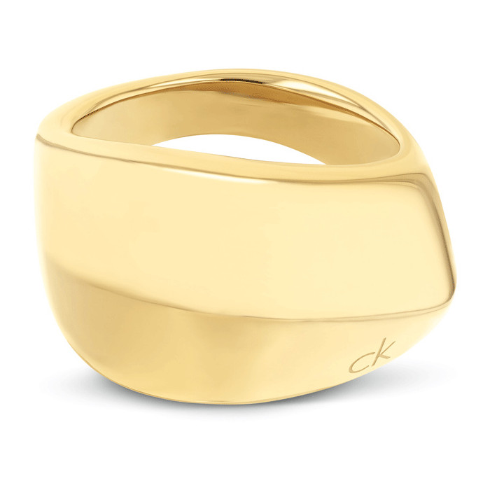 prsteň Calvin Klein 35000822