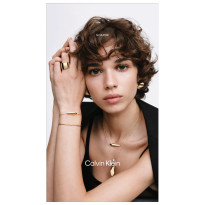 prsteň Calvin Klein 35000834