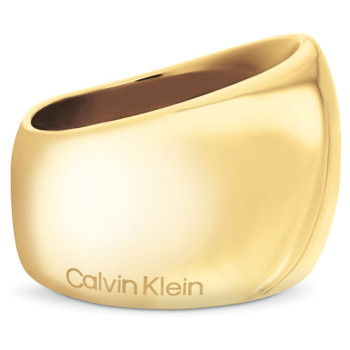 prsteň Calvin Klein 35000834