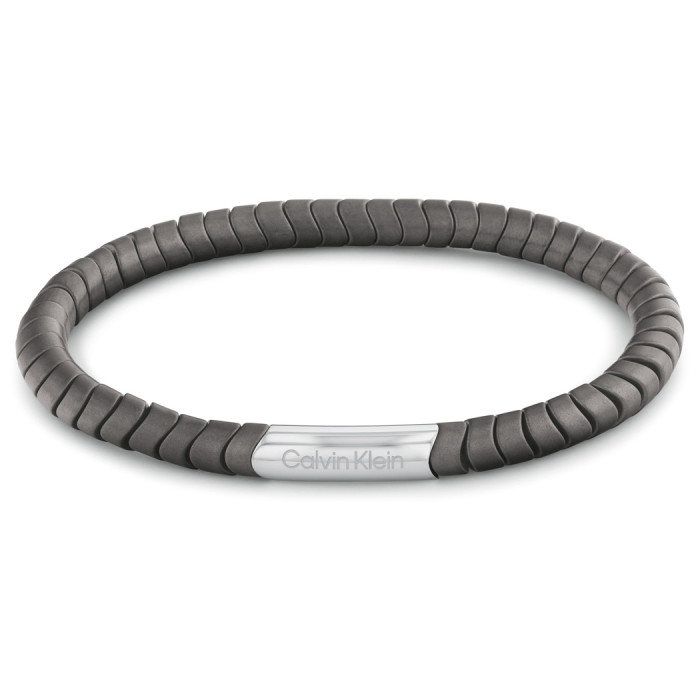 Pánsky náramok Calvin Klein 35100052