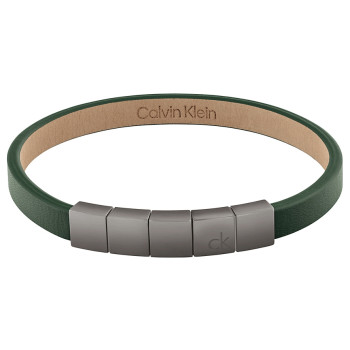 Pánsky náramok Calvin Klein 35100063