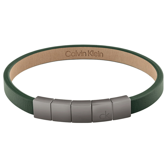 Pánsky náramok Calvin Klein 35100063