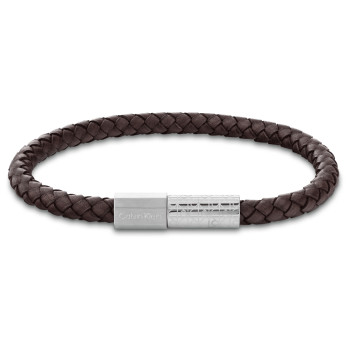 Pánsky náramok Calvin Klein 35100089