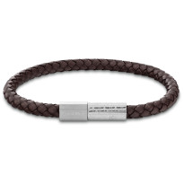 Pánsky náramok Calvin Klein 35100089