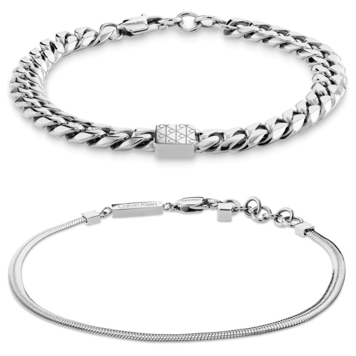 Pánsky náramok Calvin Klein 35100091