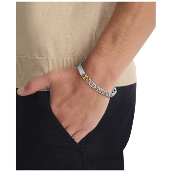 Pánsky náramok Calvin Klein 35100098