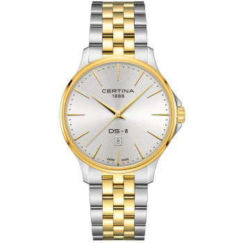 Pánske hodinky Certina C045.410.22.031.00